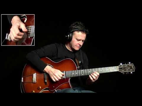 Sylvain Luc - Softly As In A Morning Sunrise (Jazz Guitar)