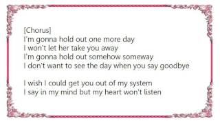 Vonda Shepard - Hold Out Lyrics