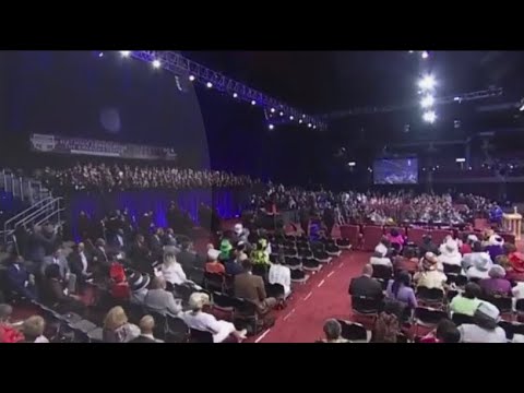Cogic 112th holy convocation international choir “You’re a great God”