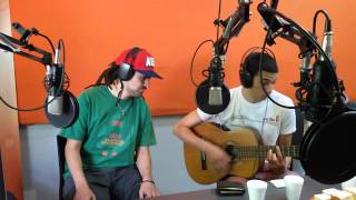 LDRV Hoy Planto Bandera en Indie Air Radio