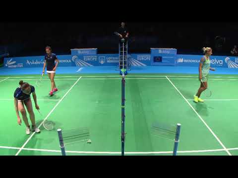 Stoeva sisters - your new European champions!