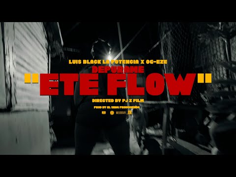 Luis Black La Potencia x OG Eze - Depúrame Este Flow (Video Oficial) Prod By@elshaqproduciendo