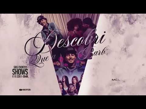 MC Livinho e MC Roger - Descobri Que a Barbie (Clipe Oficial) 