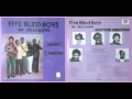 Five Blind Boys of Mississippi / There's No Need to Cry