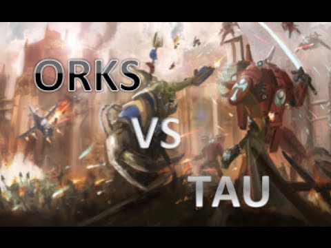 Dawn of War Ultimate Apocalypse- The Confederacy of the Tau|
