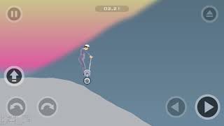 Deadly Wheels mobile (bad gameplay)