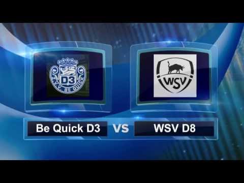Be Quick D3 - WSV D8