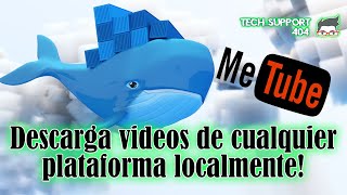Download lagu Download and install MeTube easily with Docker! | MeTube Tutorial mp3