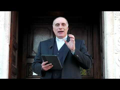 Prima domenica di Avvento 2020 (SAB UCD Perugia), don Calogero Di Leo commenta il vangelo