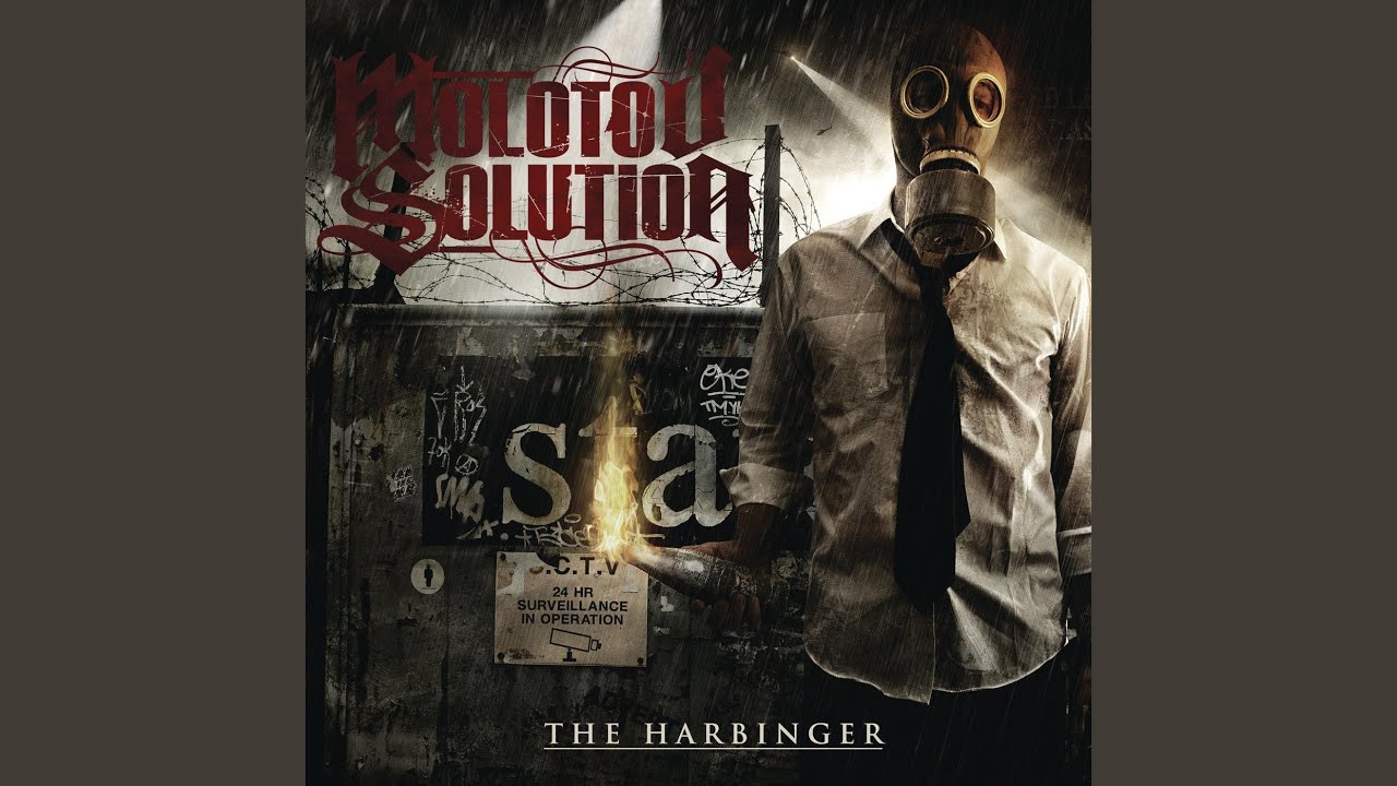 Molotov Solution - The Harbinger