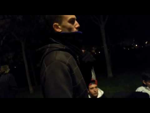 Blapin Bubba vs Frost Migeru - DualBattle - Cuartos