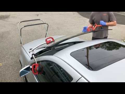 WRD PRO6 Installation System