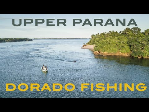 Suindá Lodge in Upper Paraná River