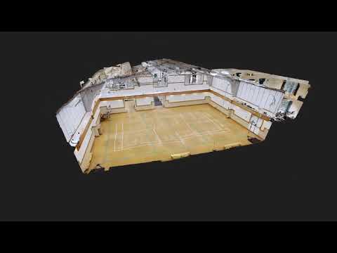 3D Virtual Tour: Sports Hall – Loxdale English Centre video