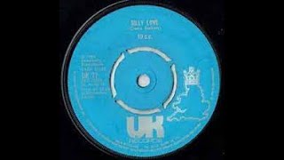 10cc Silly Love Lyrics