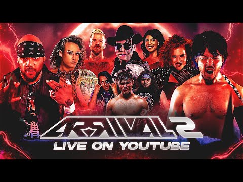 VxS Arrival 2 Results And Stream (8/23): Homicide vs. KENTA, Jordynne Grace. Megan Bayne