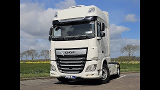 DAF XF 480 truck tractor | Image 4 - Autoline