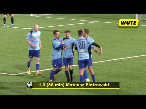 Relacja PRĄDNICZANKA Kraków - KASZOWIANKA Kaszów (Klasa Okręgowa II Kraków)