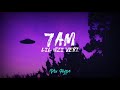 Lil Uzi Vert 7am Lyrics
