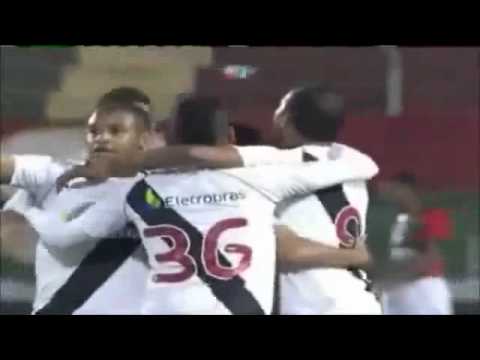 Gol de bicicleta de Alecsandro