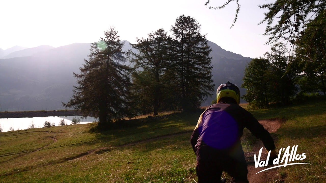 Val d'Allos Bikepark