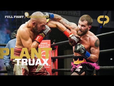 Caleb Plant vs Caleb Truax Full Fight | January 31, 2021