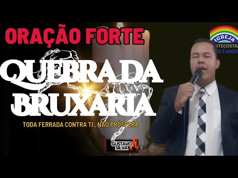✅ ORAÇÃO FORTE ✨ QUEBRA DA BRUXARIA ✨ RECEBE A LIBERTAÇÃO