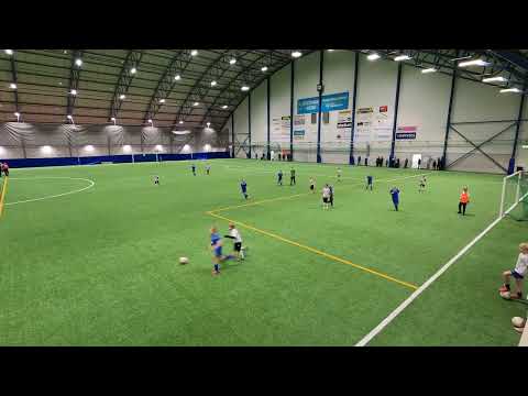 Haka P2011 - HJS P2011 Haaste, Finaalivoitto 13.12.2021 @Hämeenlinna Osa 1