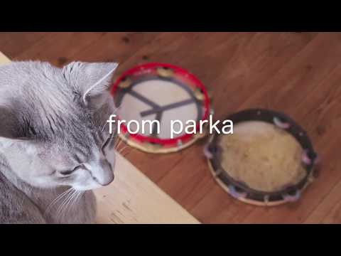 Custom pandeiros "Fresh and Aged"