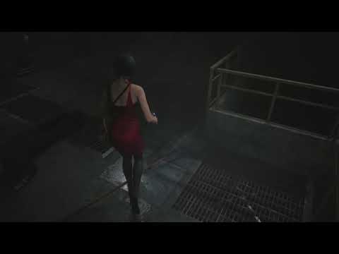 Resident Evil 2 Remake: Walkthrough pt.10 Ada vs Annette (Leon "B" PS4 Pro 1080p 60fps)