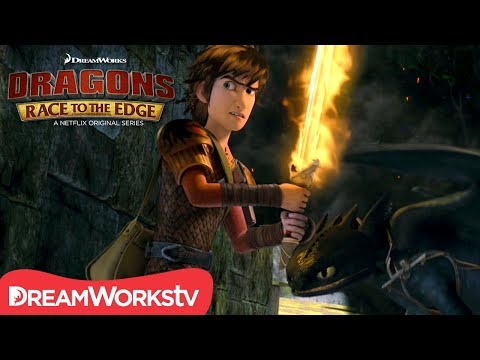 Dragons: Race to the Edge (2015-2018)