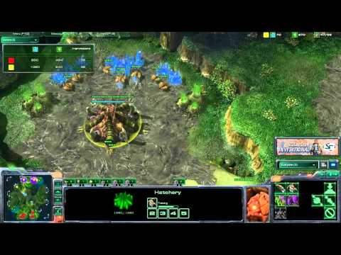SC2Casts.com WhiteRa vs Dimaga PvZ G2 [ENG]