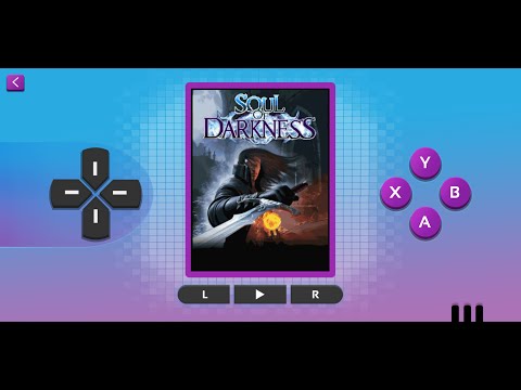 Soul of Darkness (Gameloft Classics 20 Years) Android Game Full Run