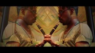 RAW: Circular Breathing & space arpeggios with Shabaka Hutchings.