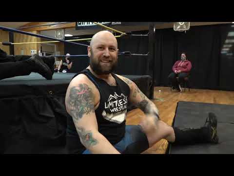 Alexander Lee vs. Konnor Hex (Full Match, Limitless Wrestling, Let's Wrestle, The Road)