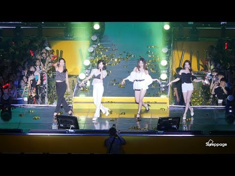 [4K] 180804 걸스데이 GIRL`S DAY 기대해 EXPECT @ KB LIIV 콘서트 BY Sleeppage