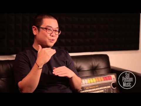 Sonic Kitchen Vol. 3 - K-MELO [The Interview]
