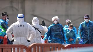 Wer ist bisher in Europa infiziert? Hantavirus-Patientin in Paris benötigt künstliche Lunge