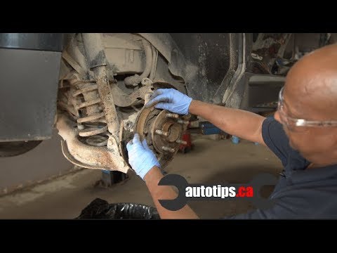 How to Change Drum Brakes 
