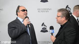 Singing News interviews 2019 Grammy nominee Gordon Mote