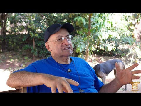 Memórias vivas - Entrevista com o Professor Clóvis Bertoncini - Histórias de Campos Novos Paulista