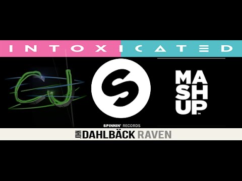 Martin Solveig & GTA vs. John Dahlbäck   - Intoxicated Raven (DJ CJ MASHUP)