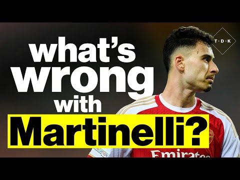 Let's FIX Gabriel Martinelli.