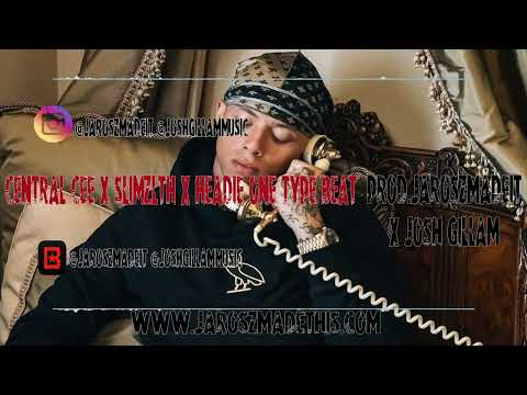 [DRILL]CENTRAL CEE X SLIMZLTH X HEADIE ONE X SKEPTA X LOSKI TYPE BEAT - X @JAROSZMADEIT @JOSHGILLAM