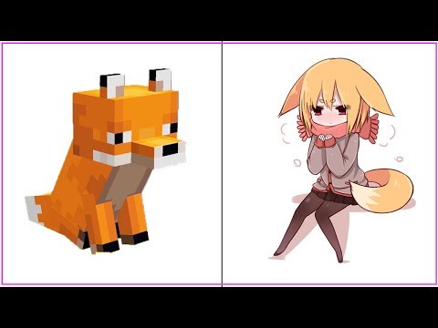 KEON - EL REY RANA -  Minecraft vs Anime 2019 😘 |  Top compilation June/July New!