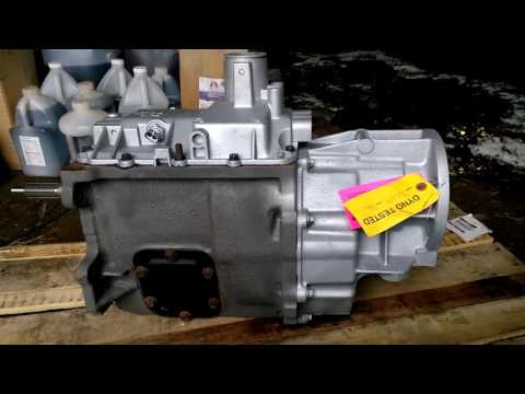 Intro To Replacing the GMC NV4500 Transmission