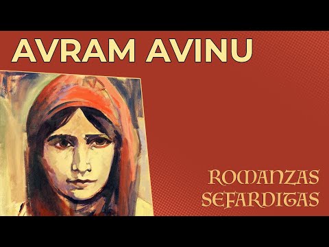 Avram Avinu (Cuando El Rey Nimrod) - Romanzas Sefarditas - Gerard Edery