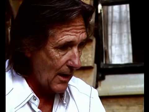 Chip Hawkes Interview In A Western Village - Zetal, Germany