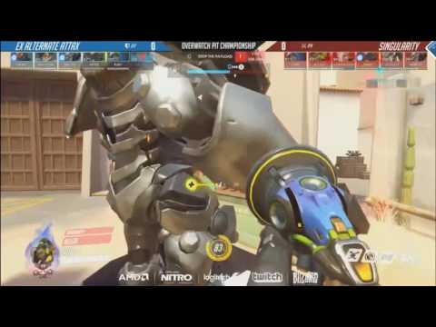 Team Singularity vs ALTERNATE aTTax   BO3 full match   Group B   PIT Championship Europe