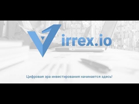 VIRREX.IO - PRE ICO - Видео - 2  Как купить токены VX /